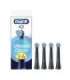 Oral-B Replaceable toothbrush heads iO UltimateClean Heads For adults Number of brush heads included 4 Black