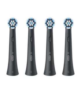 Oral-B Replaceable toothbrush heads iO GentleCare Heads For adults Number of brush heads included 4 Black