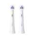 Oral-B Replaceable toothbrush heads iO Specialized Clean Heads For adults Number of brush heads included 2