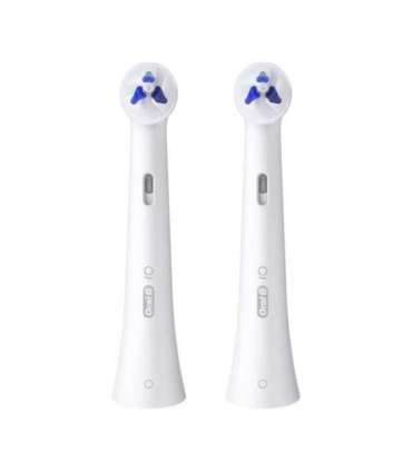 Oral-B Replaceable toothbrush heads iO Specialized Clean Heads For adults Number of brush heads included 2