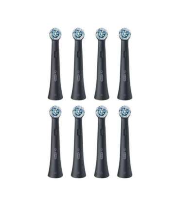 Oral-B Replaceable toothbrush heads iO UltimateClean Heads For adults Number of brush heads included 8 Black