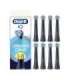 Oral-B Replaceable toothbrush heads iO UltimateClean Heads For adults Number of brush heads included 8 Black