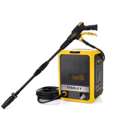 Stanley Pressure Washer High Pressure Washer SXPW19CP-E 1900 W 150 bar 460 l/h