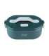 Adler Electric lunch box with thermal bag AD 4522 0.8 L Plastic/Stainless steel Green Lid included