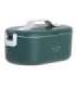 Adler Electric lunch box with thermal bag AD 4522 0.8 L Plastic/Stainless steel Green Lid included