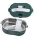 Adler Electric lunch box with thermal bag AD 4522 0.8 L Plastic/Stainless steel Green Lid included