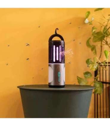 Cecotec Mosquito Killer ByeFly 3000 Go