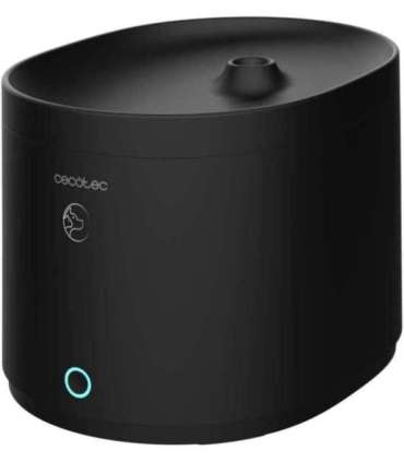 Cecotec Smart Pet Fountain Pumba 2500 Refresh Capacity 2.5 L Black