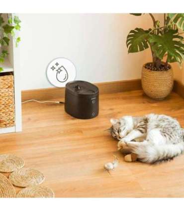 Cecotec Smart Pet Fountain Pumba 2500 Refresh Capacity 2.5 L Black