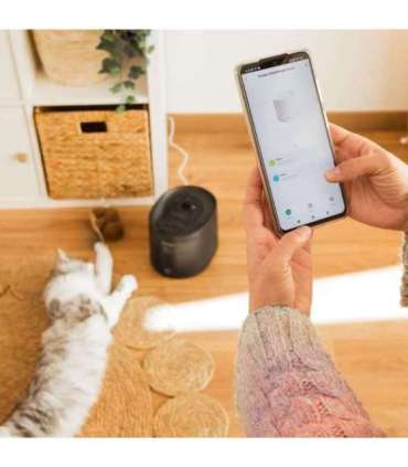 Cecotec Smart Pet Fountain Pumba 2500 Refresh Capacity 2.5 L Black