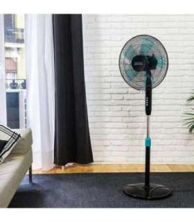 Cecotec EnergySilence 510 Stand Fan Diameter 40 cm Number of speeds 3 Oscillation 40 W