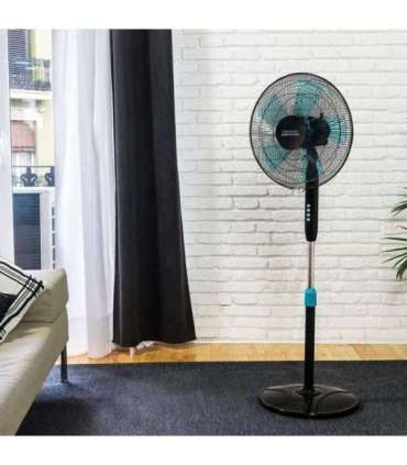 Cecotec EnergySilence 510 Stand Fan Diameter 40 cm Number of speeds 3 Oscillation 40 W
