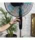 Cecotec EnergySilence 510 Stand Fan Diameter 40 cm Number of speeds 3 Oscillation 40 W