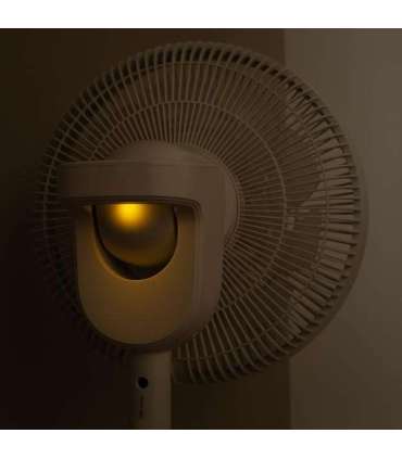 Cecotec EnergySilence 2600 Sunflower Portable Battery-powered fan Stand Fan Diameter 33 cm Number of speeds 12 |