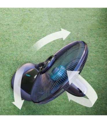 Cecotec EnergySilence 590 Freshessence Stand Fan Diameter 40 cm Number of speeds 3 Oscillation 90 W
