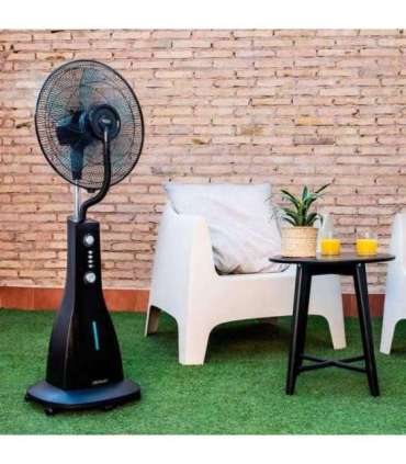 Cecotec EnergySilence 590 Freshessence Stand Fan Diameter 40 cm Number of speeds 3 Oscillation 90 W