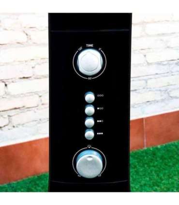 Cecotec EnergySilence 590 Freshessence Stand Fan Diameter 40 cm Number of speeds 3 Oscillation 90 W