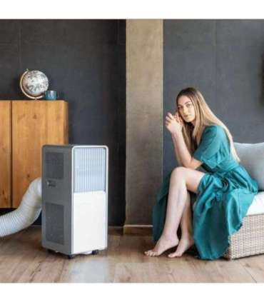 Cecotec Air Conditioner with Heat Pump ForceClima 12850 Style Heating Connected