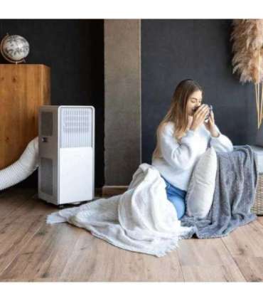 Cecotec Air Conditioner with Heat Pump ForceClima 12850 Style Heating Connected
