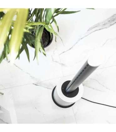 Cecotec Fan, Heater and Air Purifier TotalPure 3in1 Vision Stand Fan Number of speeds 14 Oscillation 2000 W |