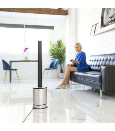 Cecotec Fan, Heater and Air Purifier TotalPure 3in1 Vision Stand Fan Number of speeds 14 Oscillation 2000 W |