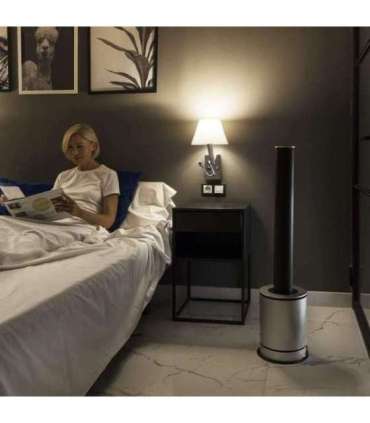 Cecotec Fan, Heater and Air Purifier TotalPure 3in1 Vision Stand Fan Number of speeds 14 Oscillation 2000 W |