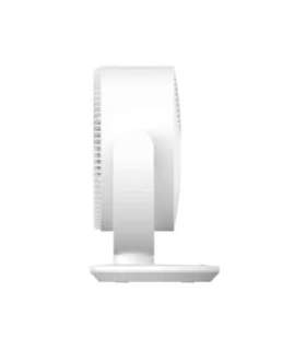 Xiaomi Smart Desktop Air Circulation Fan EU Table Fan White Diameter 20 cm Number of speeds 100 Oscillation