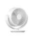 Xiaomi Smart Desktop Air Circulation Fan EU Table Fan White Diameter 20 cm Number of speeds 100 Oscillation