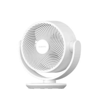 Xiaomi Smart Desktop Air Circulation Fan EU Table Fan White Diameter 20 cm Number of speeds 100 Oscillation