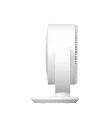 Xiaomi Smart Desktop Air Circulation Fan EU Table Fan White Diameter 20 cm Number of speeds 100 Oscillation