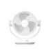 Xiaomi Smart Desktop Air Circulation Fan EU Table Fan White Diameter 20 cm Number of speeds 100 Oscillation