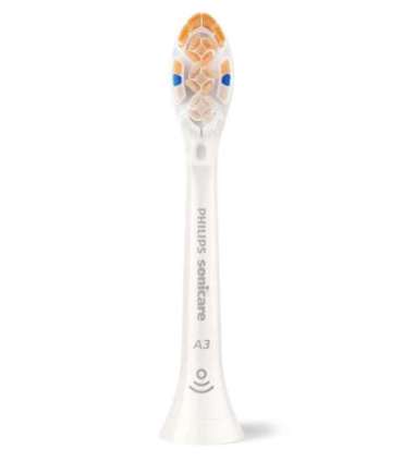 Philips Replacement brush heads HX9094/87 Sonicare Premium All-in-One Heads For adults Number of brush heads