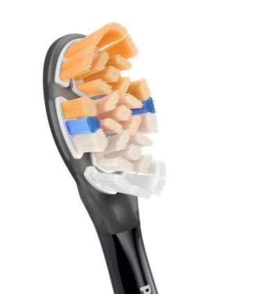 Philips Replacement brush heads HX9092/88 Sonicare Premium All-in-One Heads For adults Number of brush heads