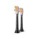 Philips Replacement brush heads HX9092/88 Sonicare Premium All-in-One Heads For adults Number of brush heads
