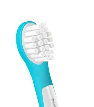 Philips Toothbrush Heads HX6034/90 Sonicare For Kids3+ Heads For children Number of brush heads included 4 |