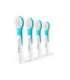 Philips Toothbrush Heads HX6034/90 Sonicare For Kids3+ Heads For children Number of brush heads included 4 |