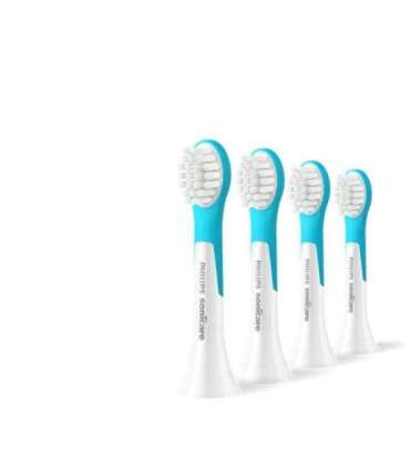 Philips Toothbrush Heads HX6034/90 Sonicare For Kids3+ Heads For children Number of brush heads included 4 |