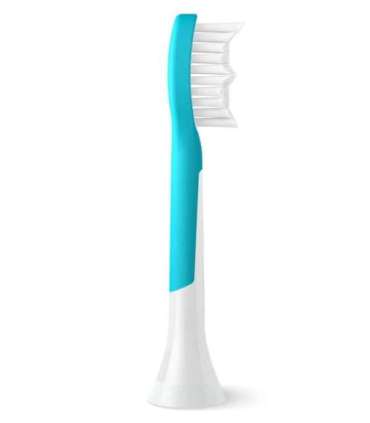 Philips Replacement brush heads HX6044/90 Sonicare For Kids7+ Heads For kids Number of brush heads included 4