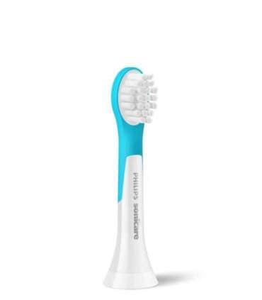 Philips Replaceable toothbrush heads HX6032/90 Sonicare For Kids3+ Heads For kids Number of brush heads