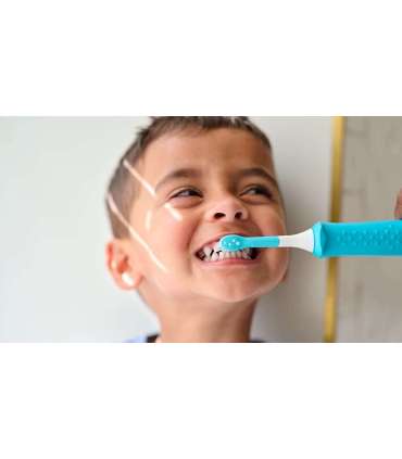Philips Replaceable toothbrush heads HX6032/90 Sonicare For Kids3+ Heads For kids Number of brush heads