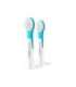 Philips Replaceable toothbrush heads HX6032/90 Sonicare For Kids3+ Heads For kids Number of brush heads