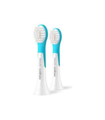 Philips Replaceable toothbrush heads HX6032/90 Sonicare For Kids3+ Heads For kids Number of brush heads
