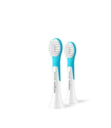 Philips Replaceable toothbrush heads HX6032/90 Sonicare For Kids3+ Heads For kids Number of brush heads