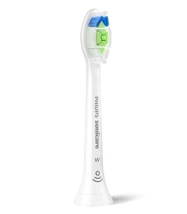 Philips Replacement brush heads HX6068/87 Sonicare Optimal White Heads For adults Number of brush heads
