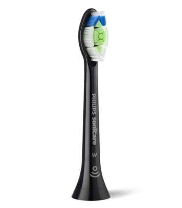 Philips Replacement brush heads HX6068/88 Sonicare Optimal White Heads For adults Number of brush heads