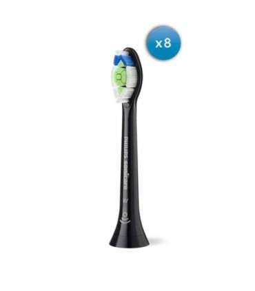 Philips Replacement brush heads HX6068/88 Sonicare Optimal White Heads For adults Number of brush heads