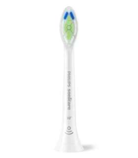 Philips Replacement brush heads HX6064/87 Sonicare Optimal White Heads For adults Number of brush heads