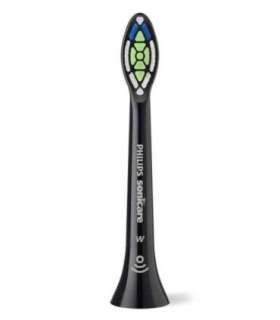 Philips Replacement brush heads HX6064/88 Sonicare Optimal White Heads For adults Number of brush heads