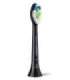 Philips Replacement brush heads HX6064/88 Sonicare Optimal White Heads For adults Number of brush heads