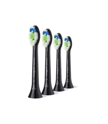Philips Replacement brush heads HX6064/88 Sonicare Optimal White Heads For adults Number of brush heads